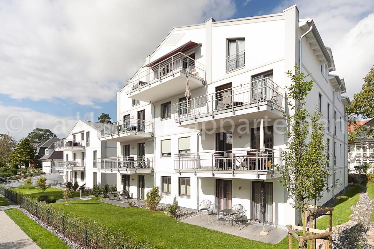 Residenz Margarete By Callsen Binz Exterior photo
